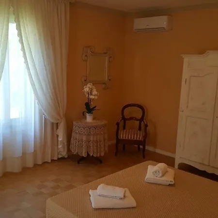 Bed and breakfast Fiorini 4*