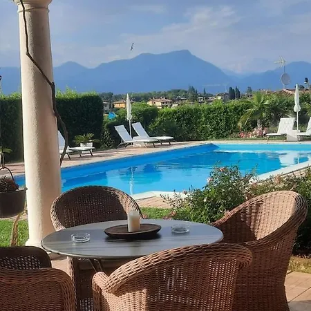 Bed & Breakfast Fiorini Moniga del Garda