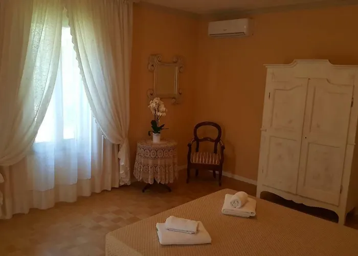 Couette-café Fiorini 4*